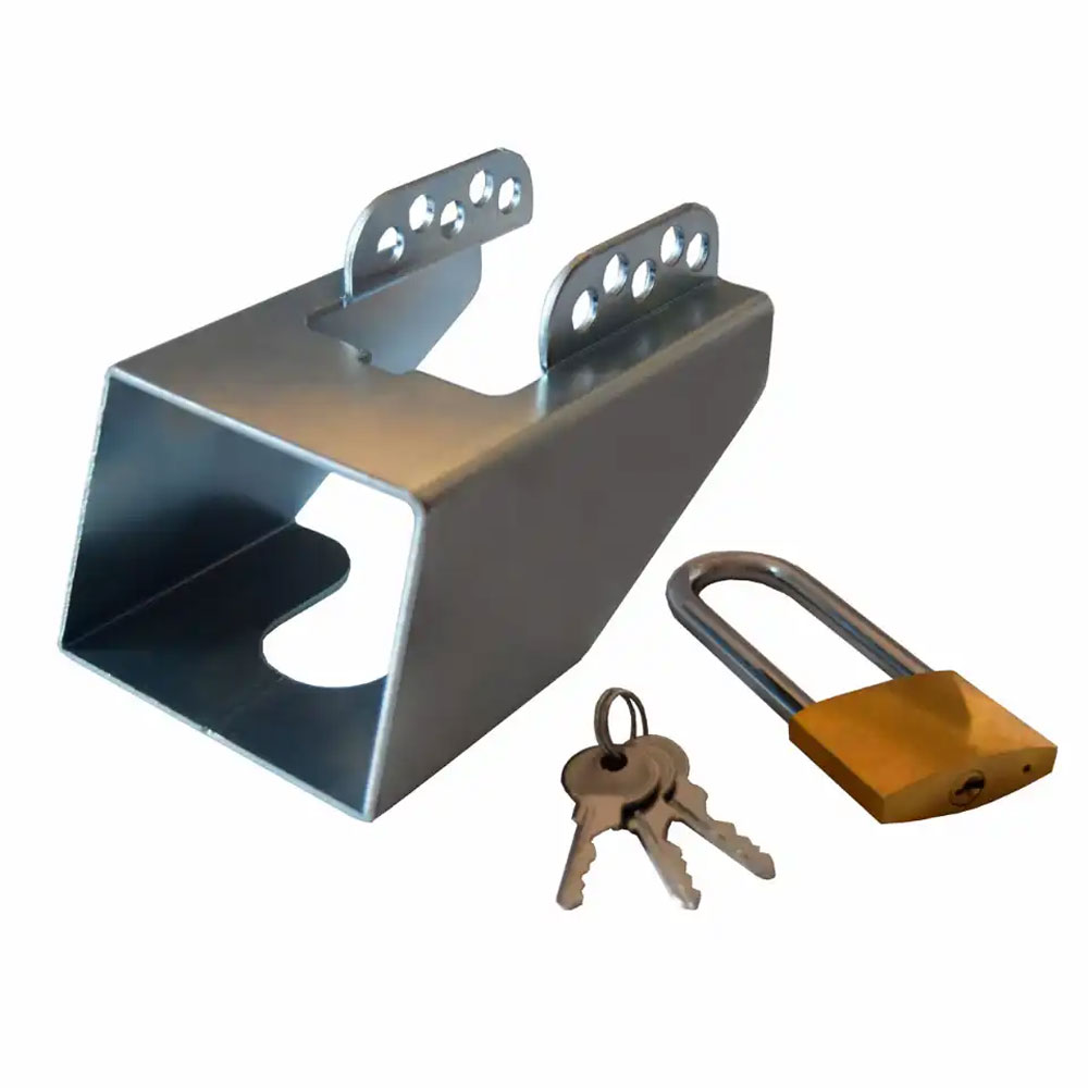 Trailerlås  Safety-lock