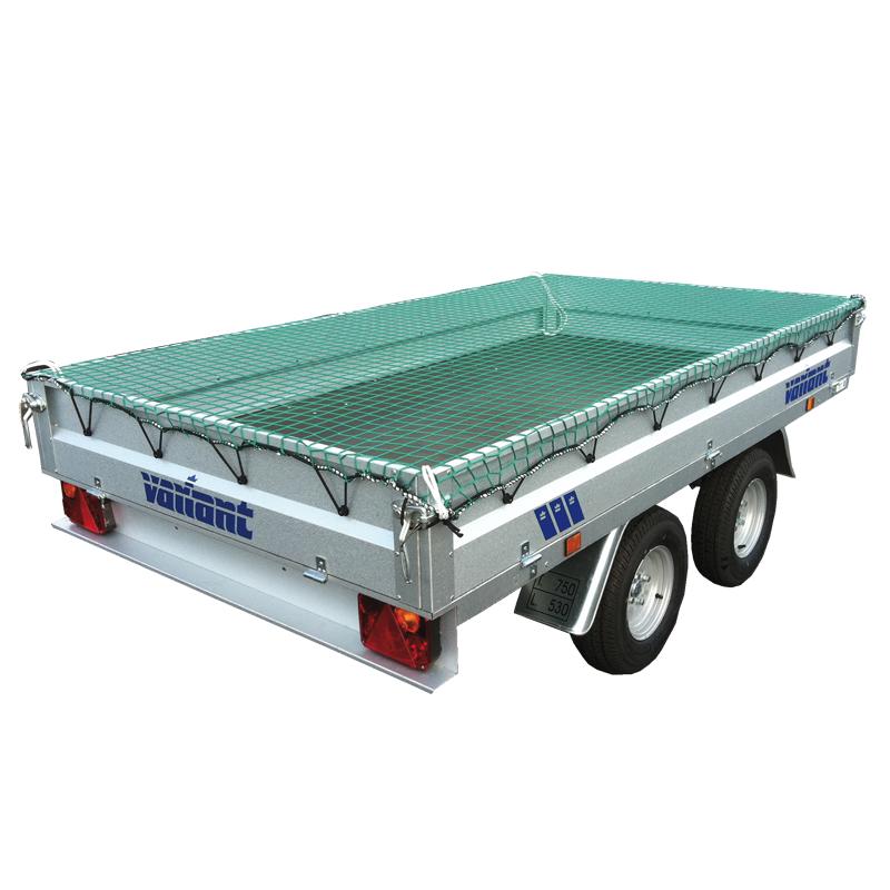 Trailernet Til Sikring   Last   Trailer  160   110