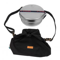 Trangia Roll Top Bag Stove 25 Black Tilbehør Til Køkken