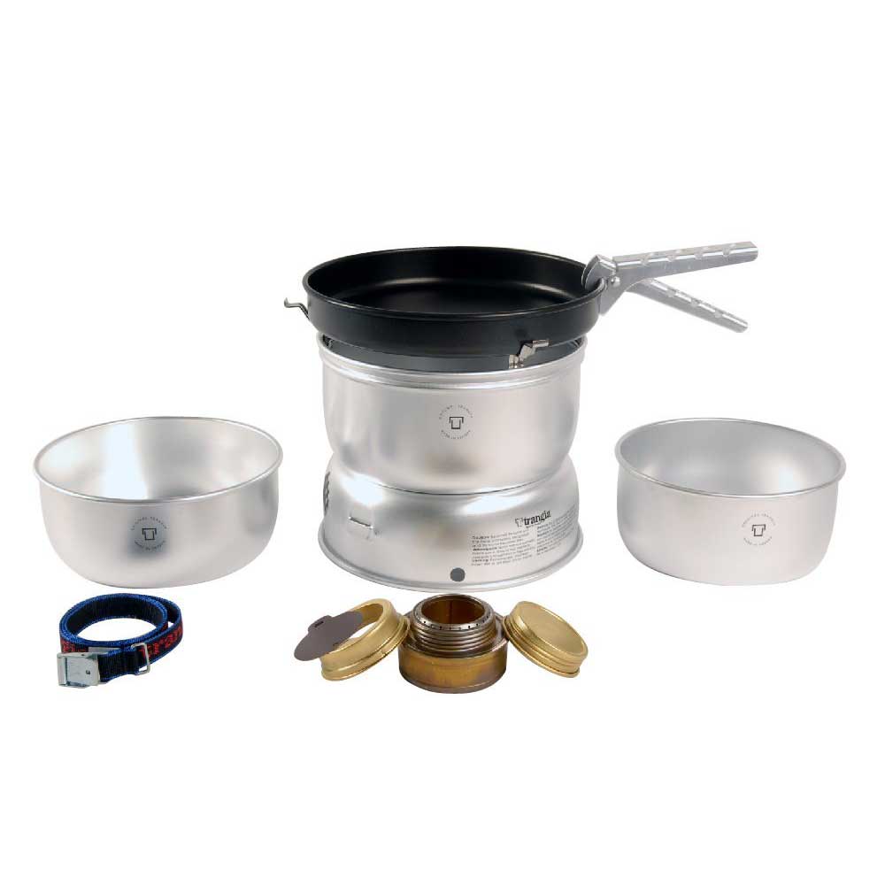 Trangia Stormkøkken 25-  Ultra Light 25-  Ultra Light   Spritbrænder