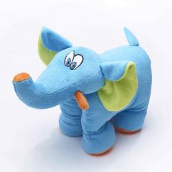 Travelblue Trunky The Elephant Travel Pillow Nakkepude