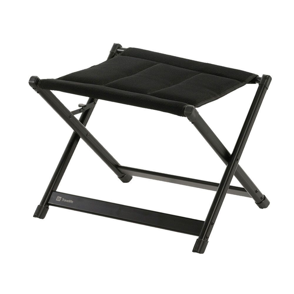 Travellife Barletta Fodstøtte Black
