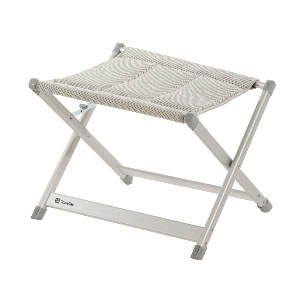 Travellife Barletta Fodstøtte Light Grey