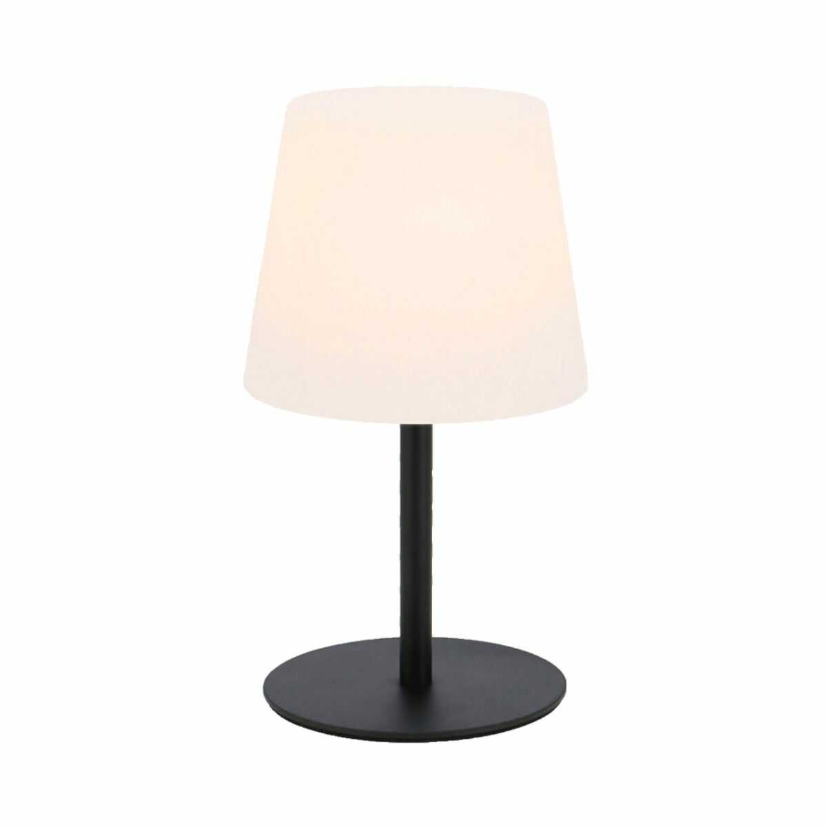 Travellife Elin Lamp Black White