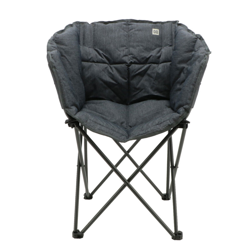 Travellife Lago Cross Foldestol Stormy Grey