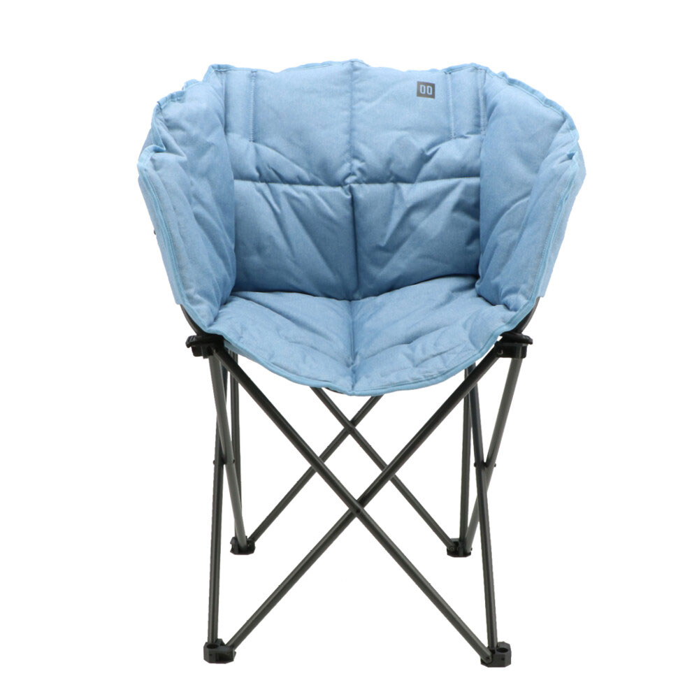 Travellife Lago Cross Foldestol Wave Blue