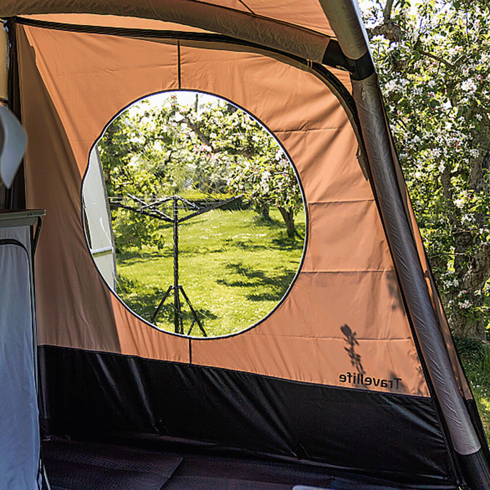Travellife Sidepanel Sæt Til  Texel  Solsejl