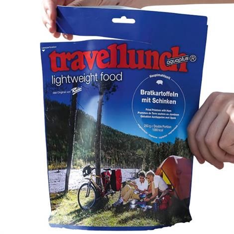 Travellunch Pasta Carbonara Med Skinke