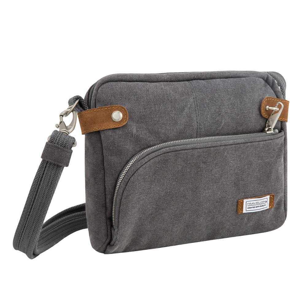 Travelon Anti-theft Heritage Crossbody