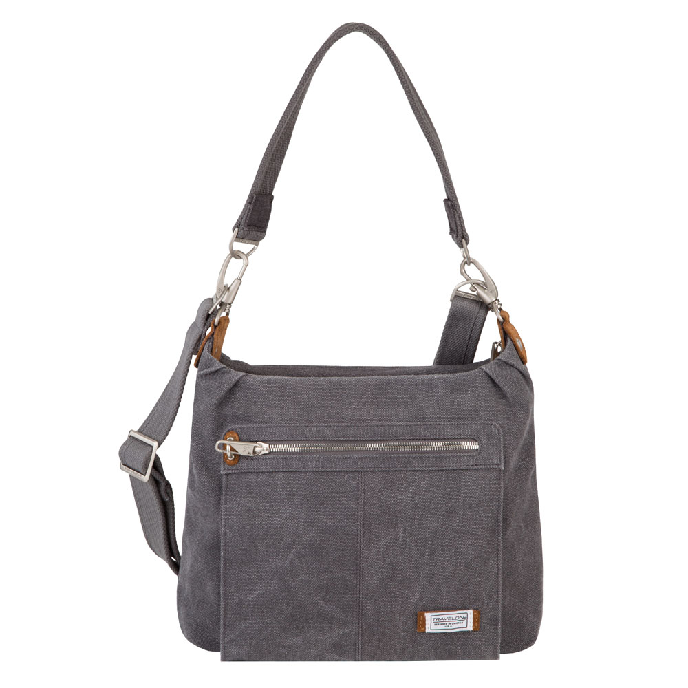 Travelon Anti-theft Heritage Hobo Taske