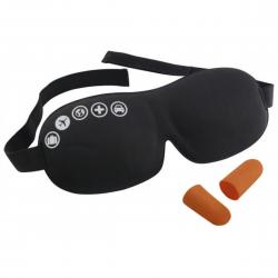 Travelsafe Eyemask   Earplugs Foam  Pre-formed Rejseudstyr