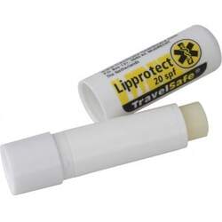 Travelsafe Lippbalm Factor 20 Læbepomade