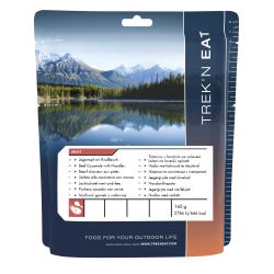 Trek    Eat Trek   Eat Jægergryde Med Oksekød   Nudler Mad