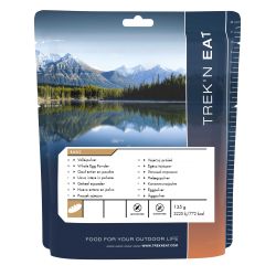 Trek   Eat   Pulver 135 Gram 10   Mad