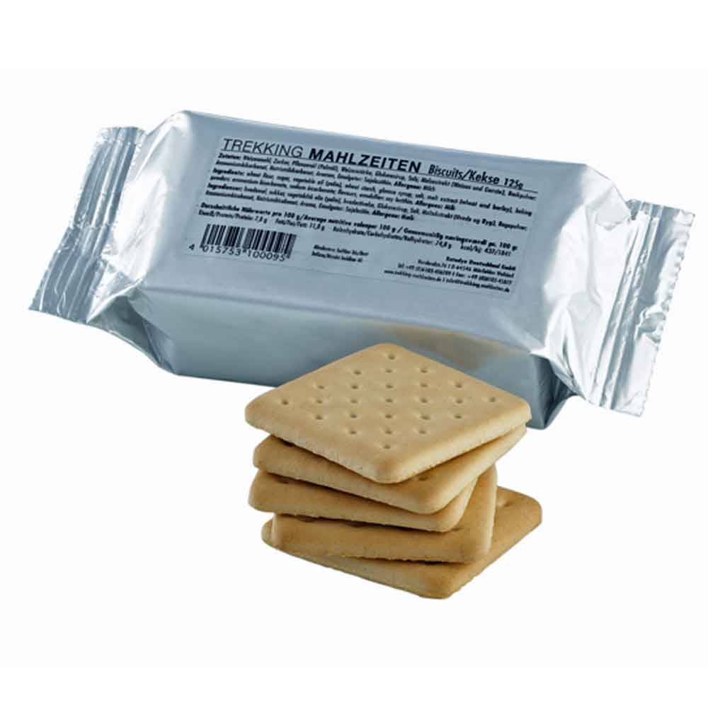 Trekkingkiks  125 Gram