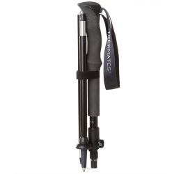 Trekmates Fold Lock Pole Black Vandrestave