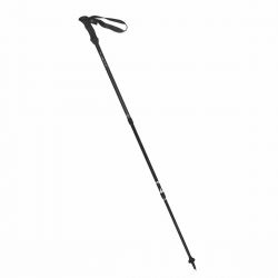 Trekmates Hiker Shock Pole Black   Stk  Vandrestave