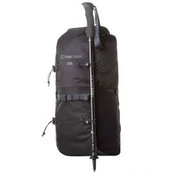 Trekmates Hiker Shock Pole Black Vandrestave