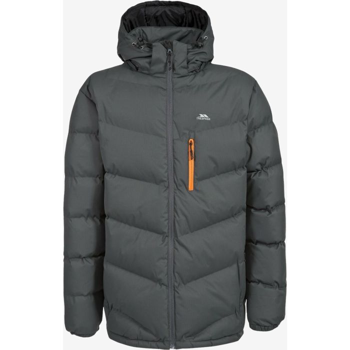 Trespass Blustery Padded Jakke Ash