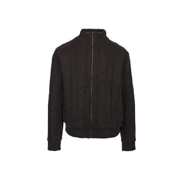 Trespass Dipton Casual Jakke Dark Grey