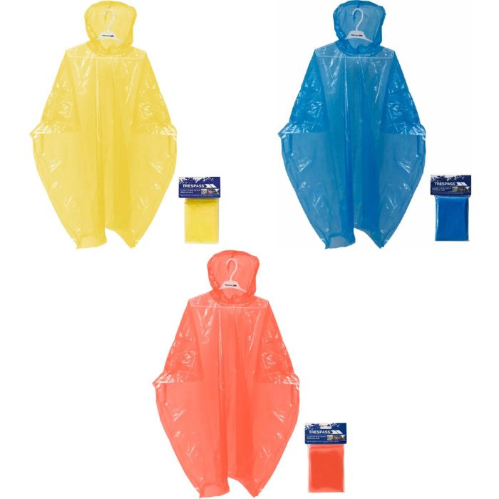 Trespass Drylite Poncho