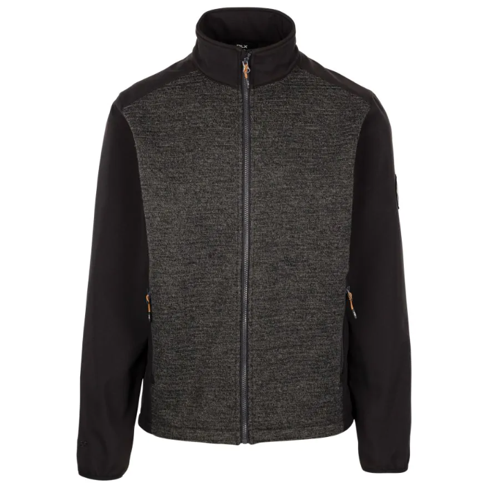 Trespass Mariano Dlx Jakke Black