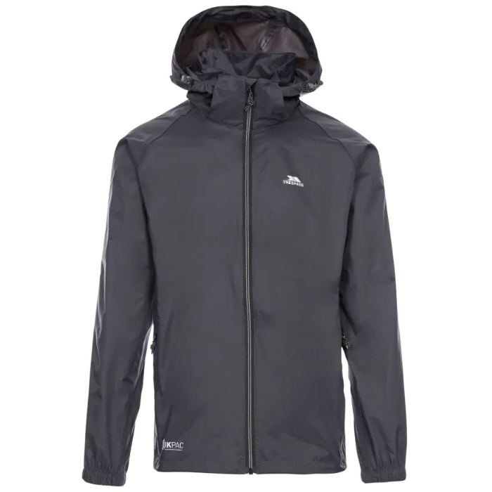 Trespass Qikpac   Jakke Flint