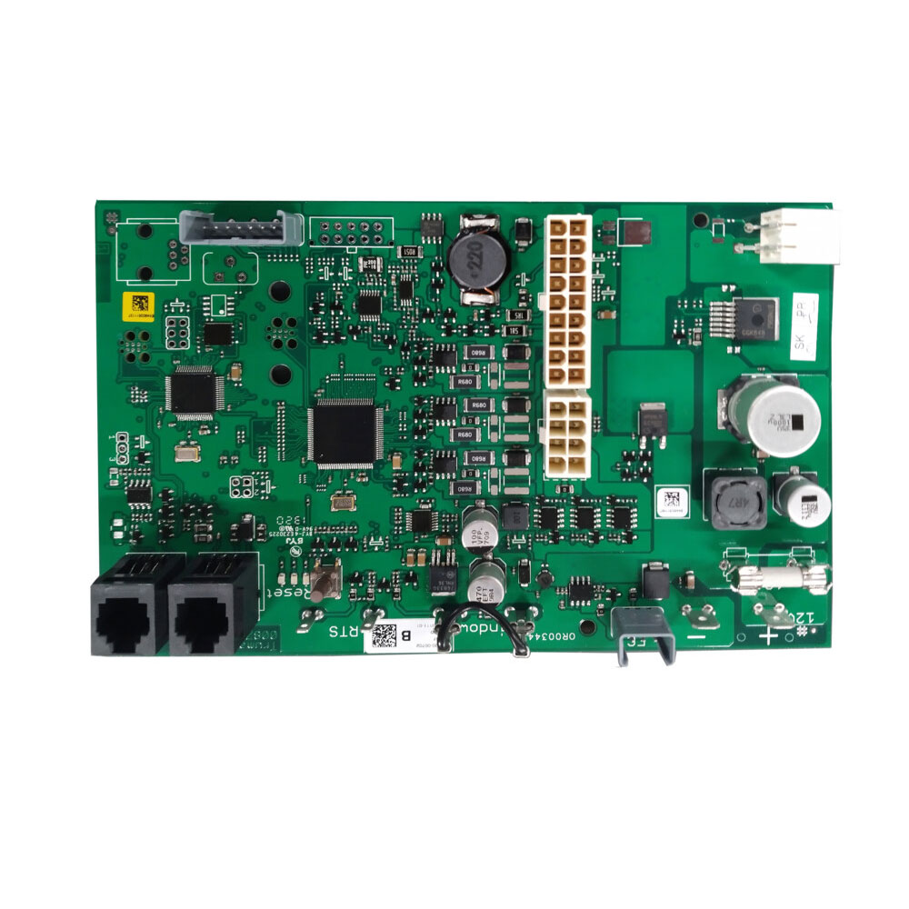Truma Print For Combi 4e 6e Eletronics Part: 34020-00924 06 2018 -