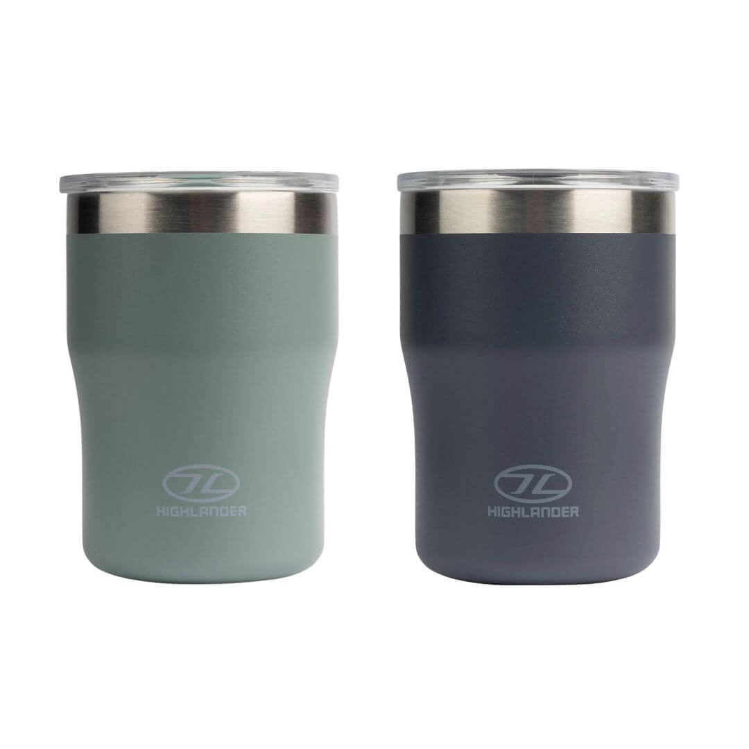 Tumbler Highlander Insulated Guzzler 300