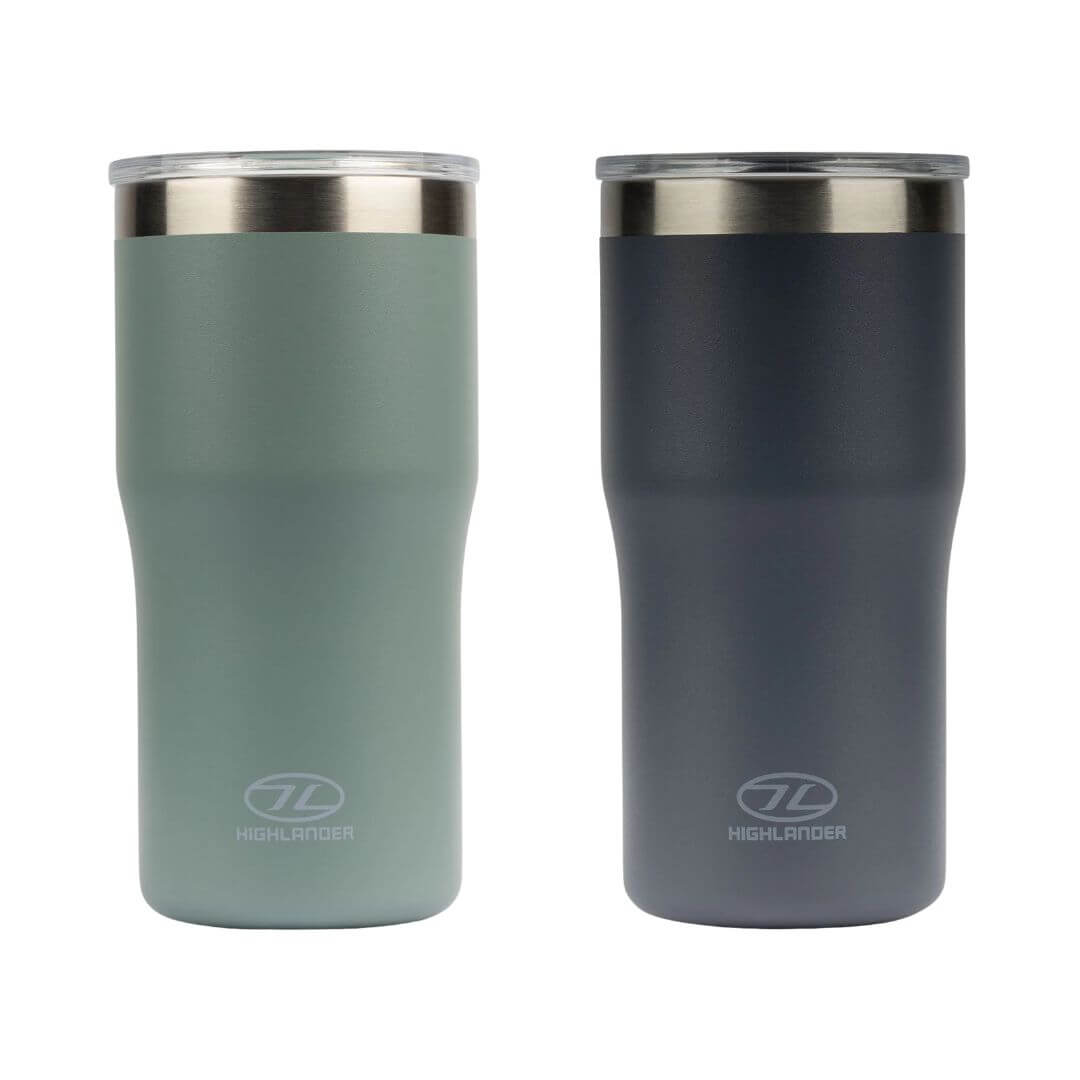 Tumbler Highlander Insulated Guzzler 500