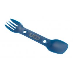 Uco Eco Utility Spork  30pk Bulk Berryblue Bestik
