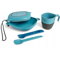 Uco Mess Kit       Classic Blå Service