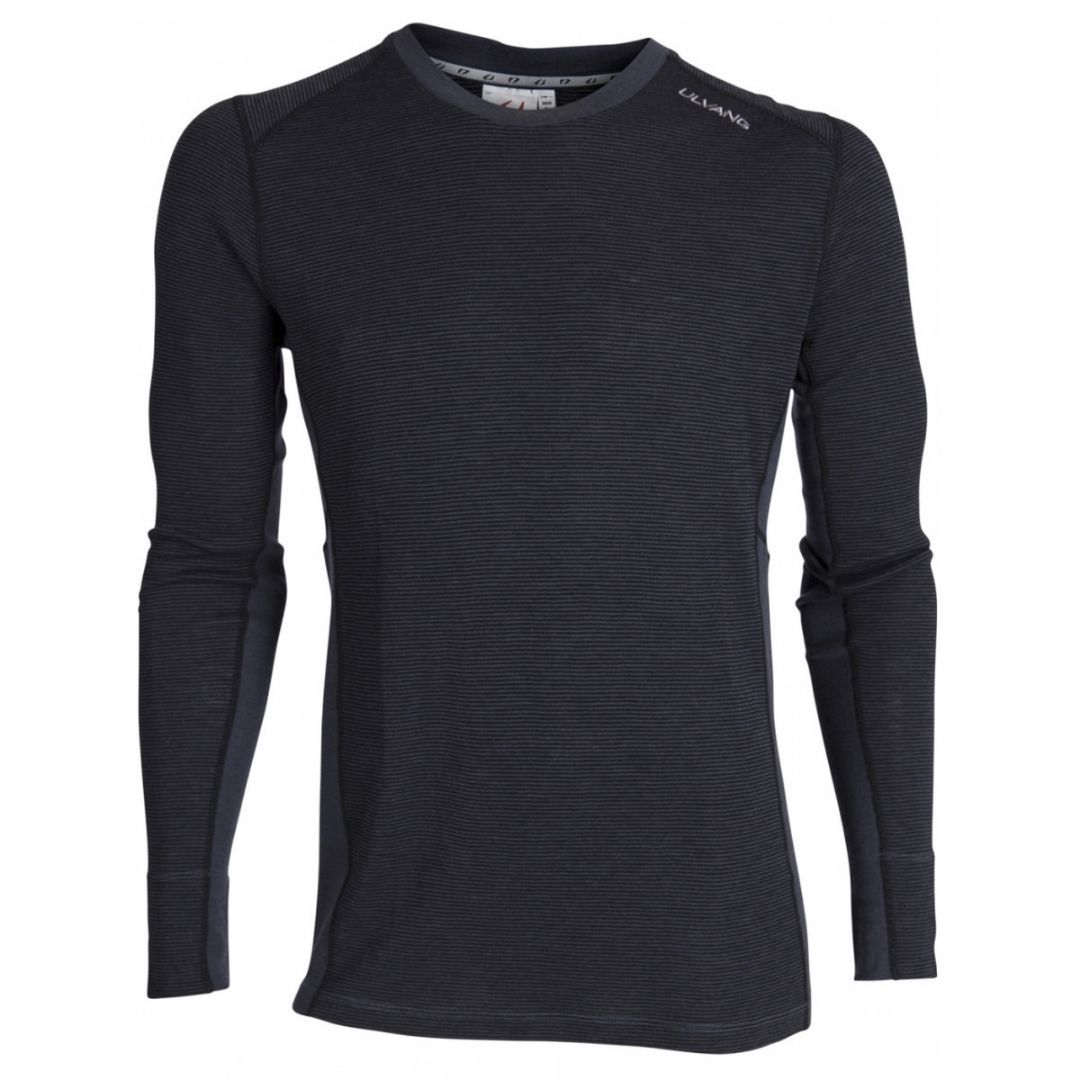 Uldundertrøje Herre Ulvang Rav 100  Merino Uld