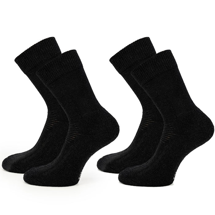 Ulvang Link Warm Crew Sock  -pak-35-39 Sokker