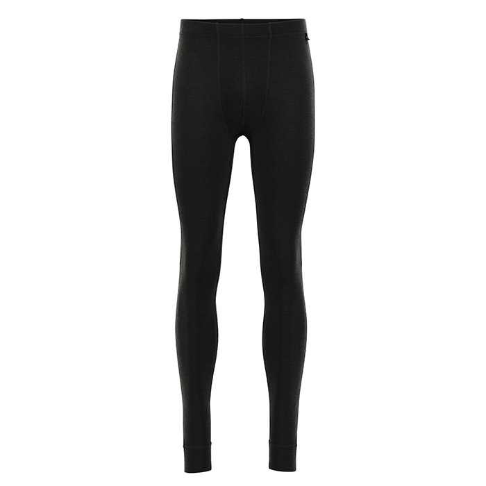 Ulvang Thermo Pants Herre   Mænd 100  Merino  Sort-   Undertøj