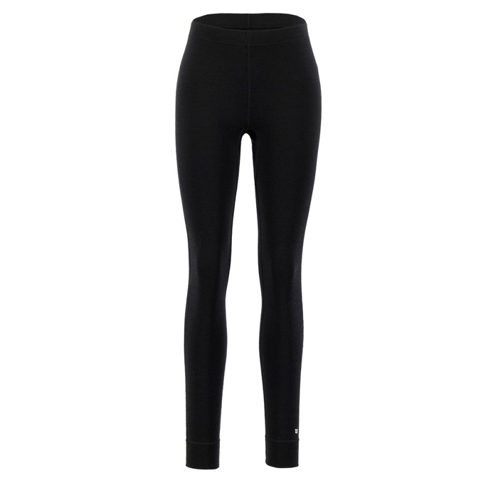 Ulvang Thermo 100 Tights Kvinder   Damer  Black-  Undertøj