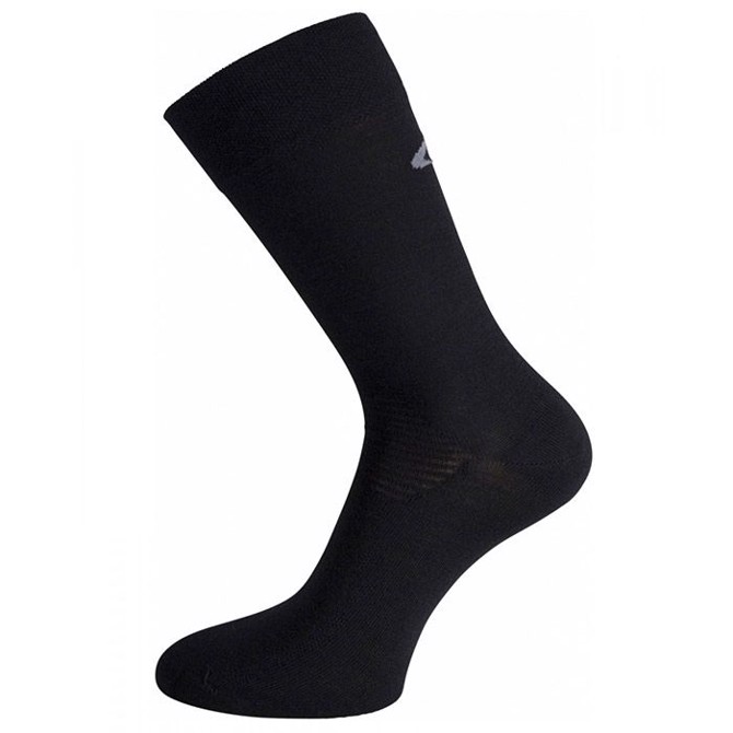 Ulvang Ultra Light Merino Uldsok  Sort-43-45 Herretøj