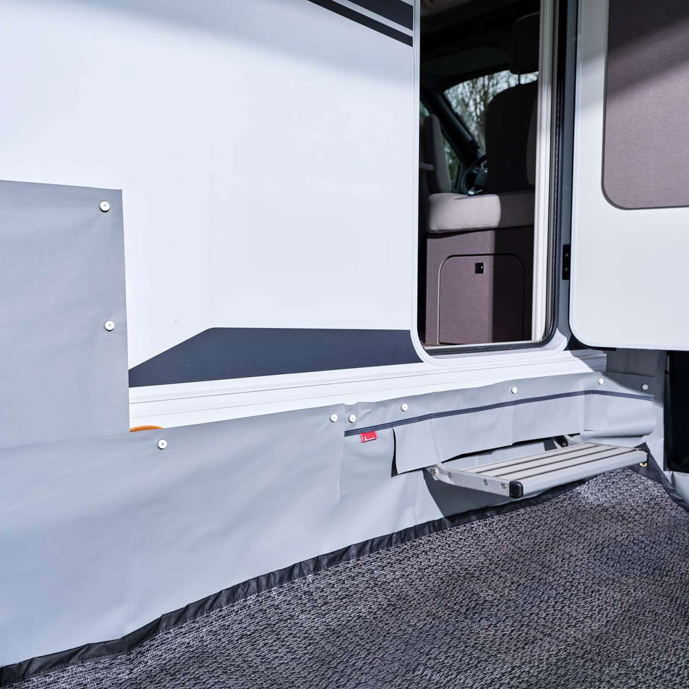 Understykke Campervan Standard