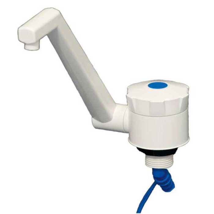 Vandhane Hvid 12v
