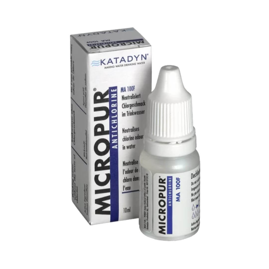 Vandrensning Katadyn Micropur Antichlor   100f