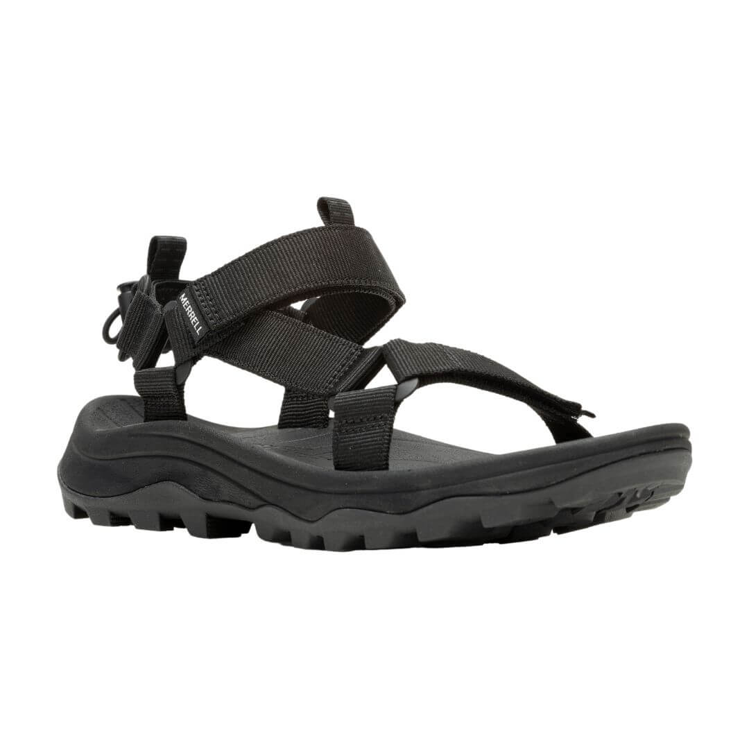 Vandresandaler Dame Merrell Speed Fusion Web Sport Sort