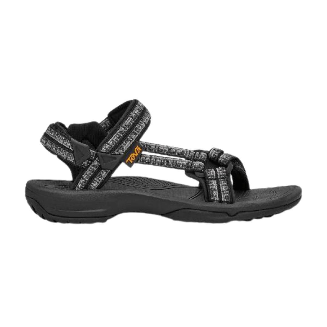 Vandresandaler Dame Teva Terra   Lite Sort