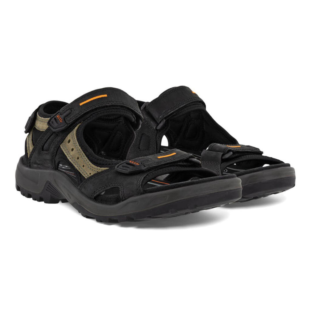 Vandresandaler Til Dame Ecco Offroad Sandal Sort