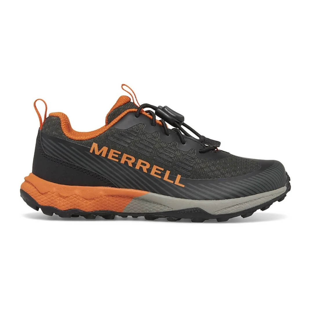 Vandresko Børn Merrell Kids Agility Peak Sort