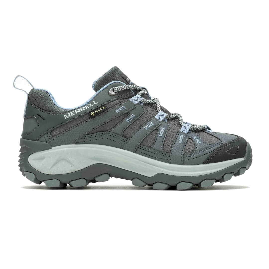 Vandresko Dame Merrell Claypool   Sport Gtx Grå