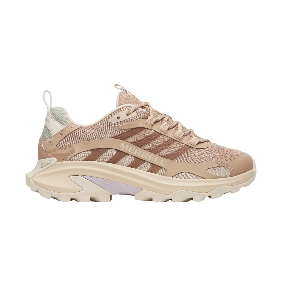 Vandresko Dame Merrell Moab Speed   Beige