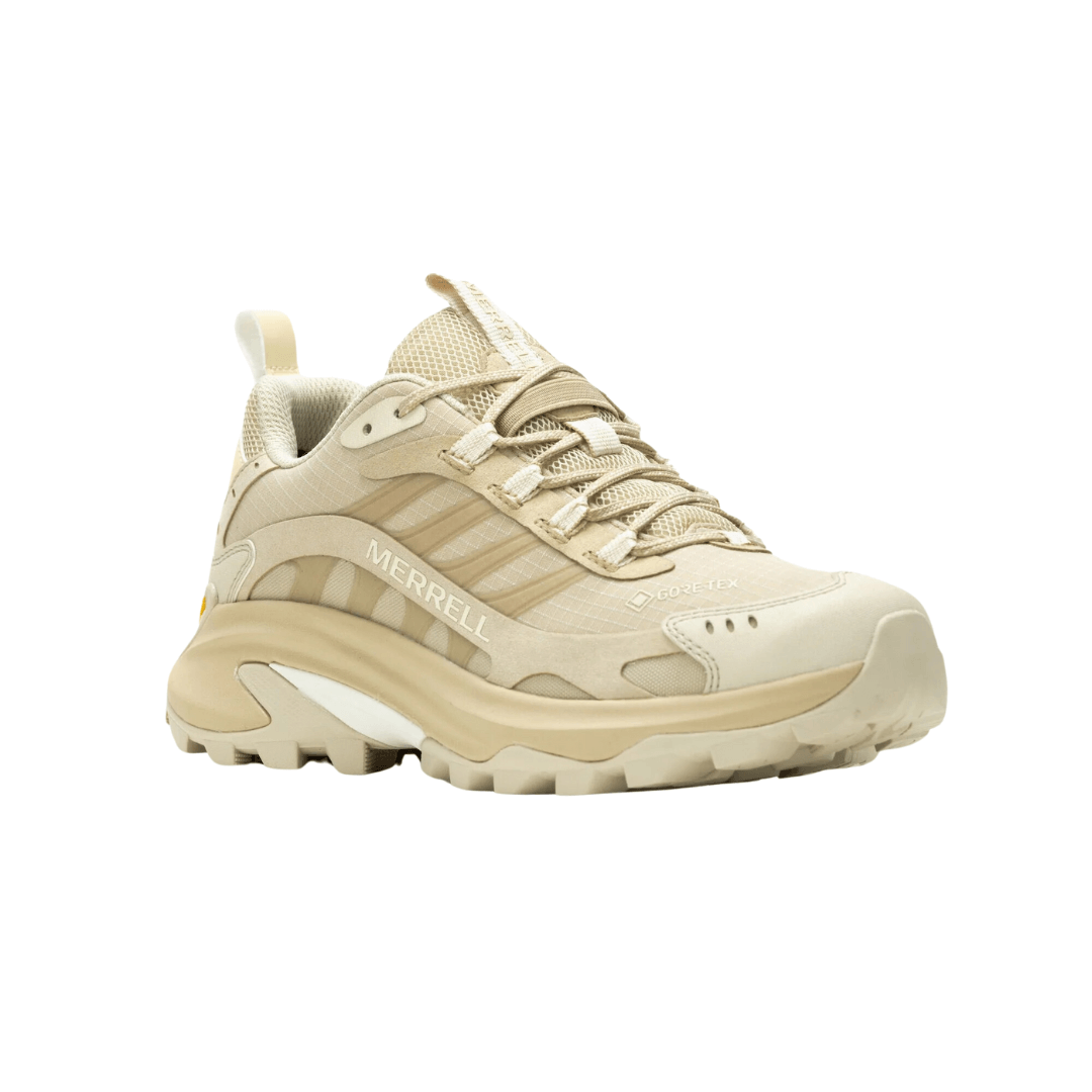 Vandresko Til Dame Merrell Moab Speed   Gtx Khaki