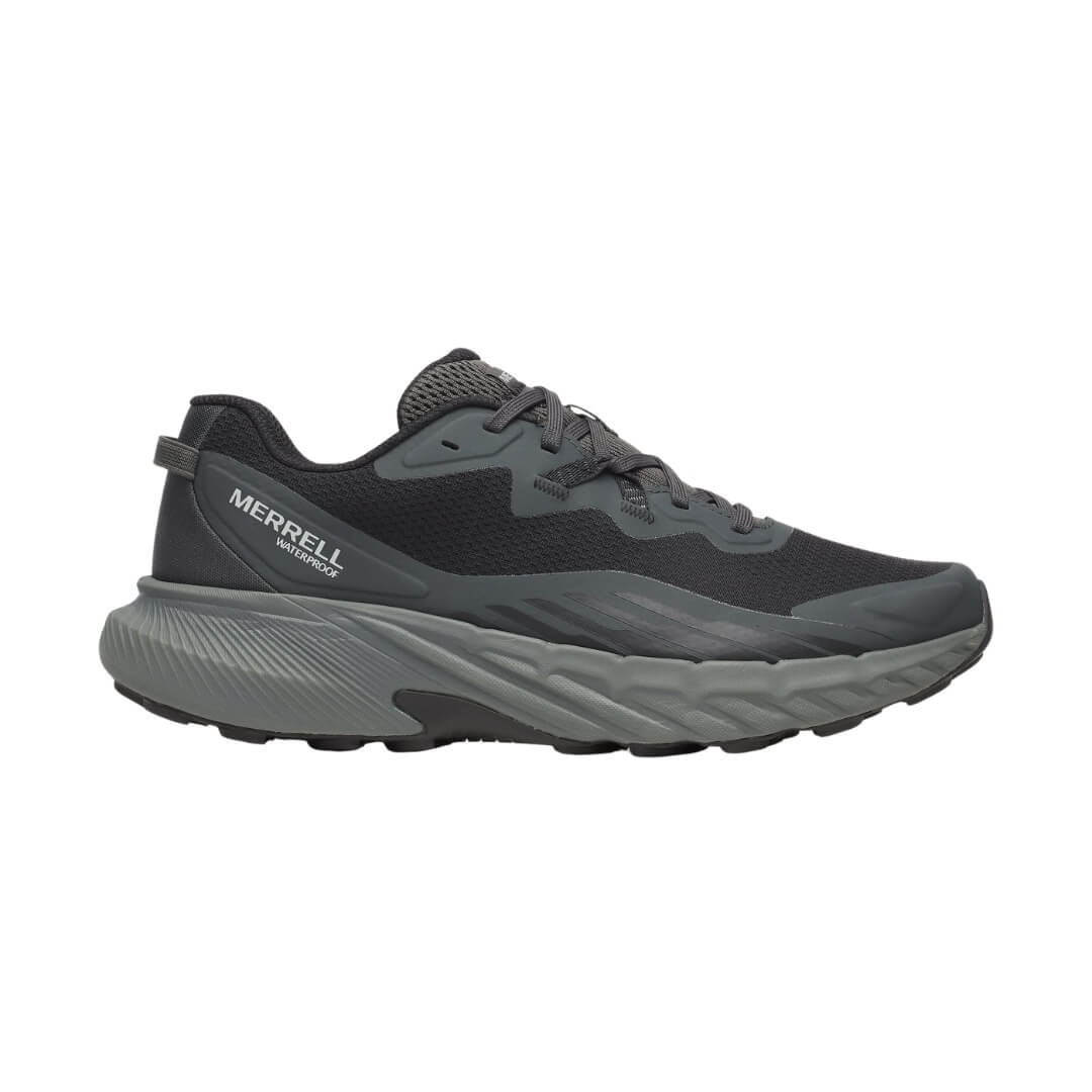Vandresko Herre Merrell Agility Trail   Sort