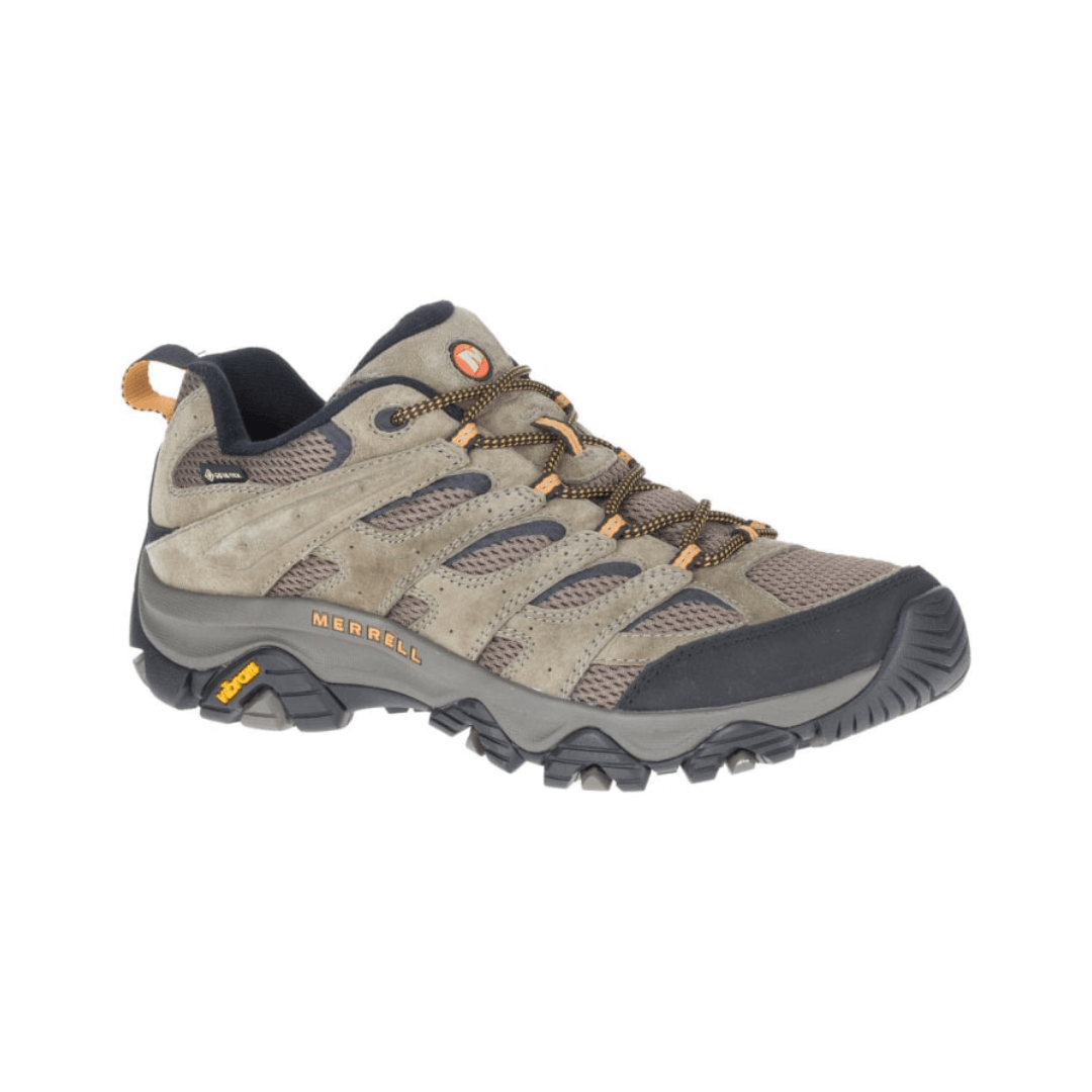 Vandresko Til Herre Merrell Moab   Gtx Walnut