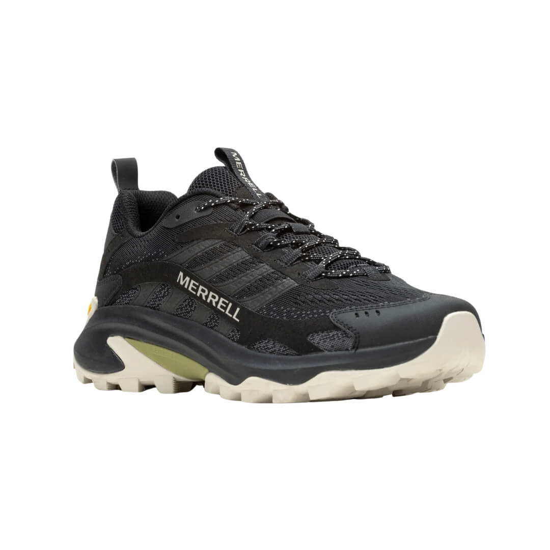 Vandresko Til Herre Merrell Moab Speed   Sort
